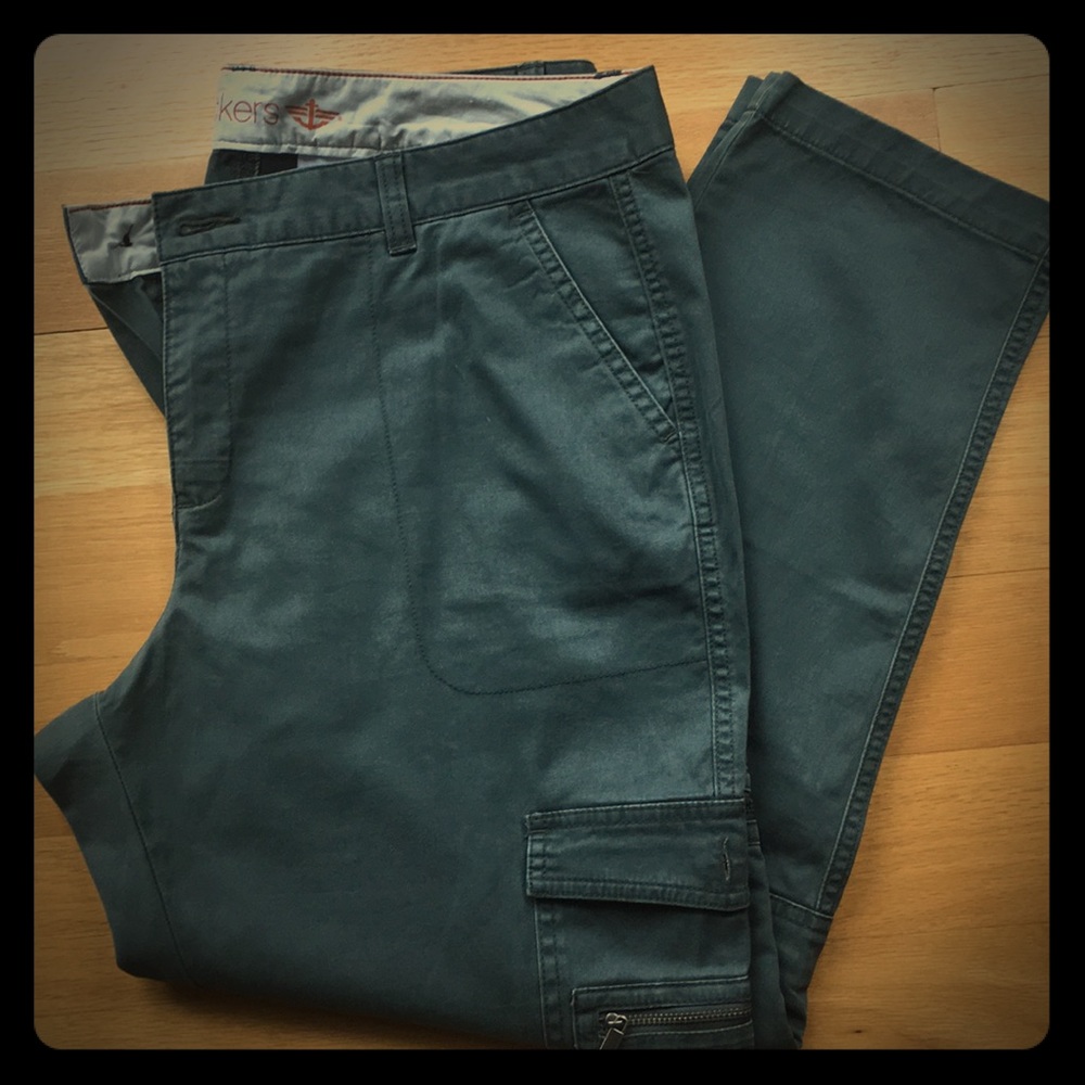 Dockers